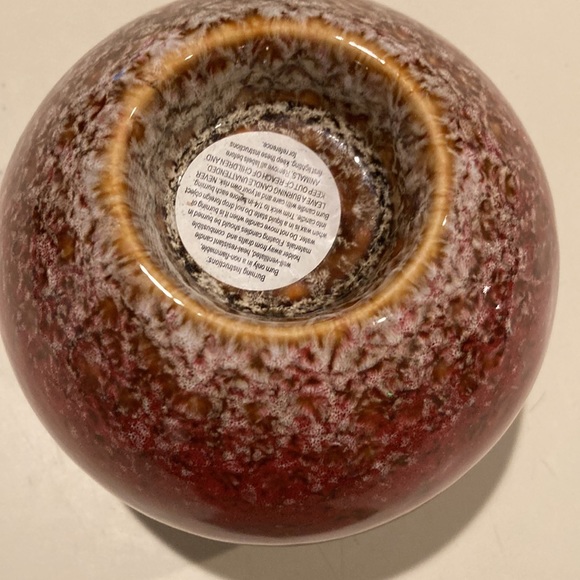 Like New Ceramic Candle Holder - Picture 3 of 4